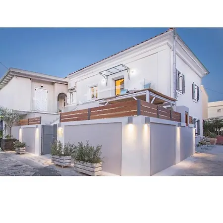 Apartamento Athena Luxury Mesongí