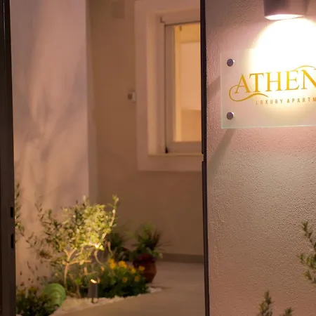 Apartamento Athena Luxury Mesongí