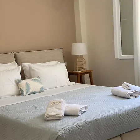 Apartamento Athena Luxury Mesongí