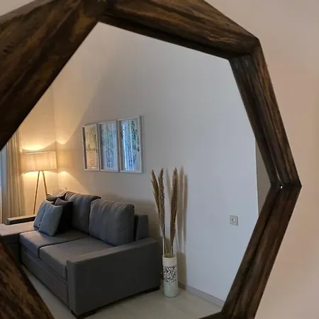 Apartamento Athena Luxury Mesongí